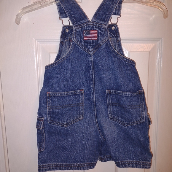 US Polo ASSN Jean Jumper 2T - Picture 3 of 4